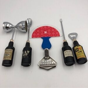 Bar ware Liquor Bottle Utensils